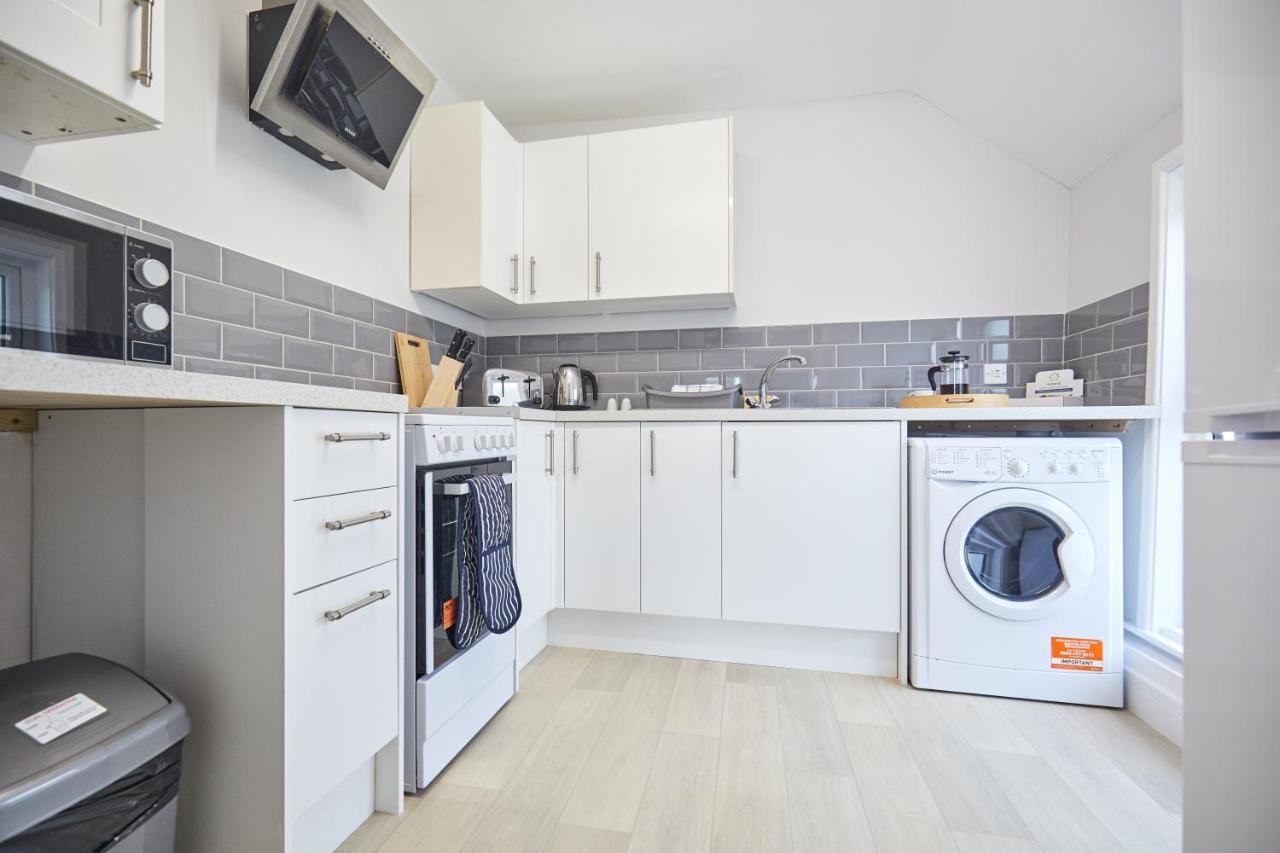 Homely - Great Yarmouth Beach Apartments Exterior foto